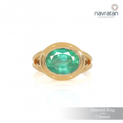 Emerald Ring