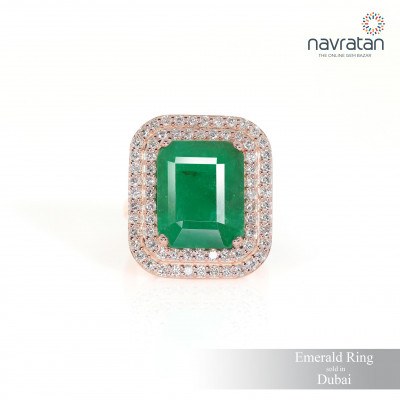 Emerald Ring