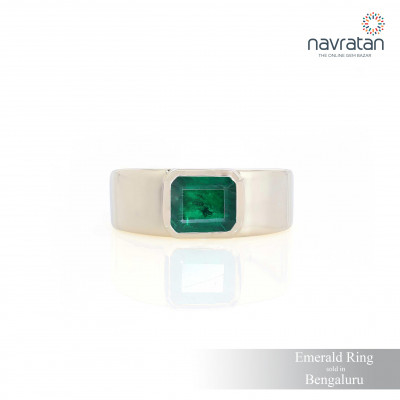 Emerald Ring