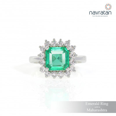 Emerald Ring