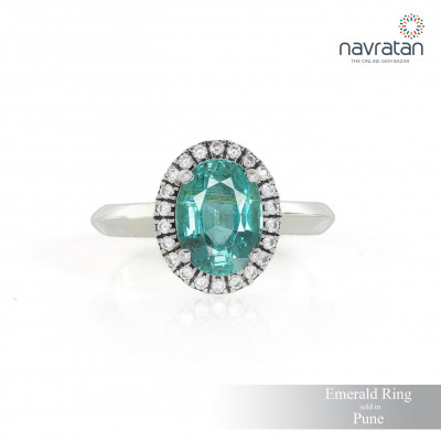 Emerald Ring