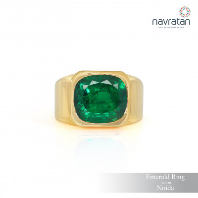 Emerald Ring