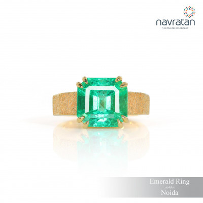 Emerald Ring