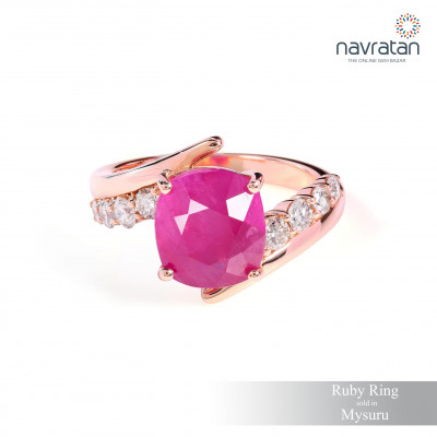 Ruby Ring