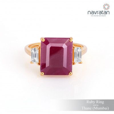 Ruby Ring