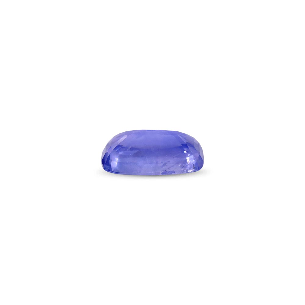 Khooni Blue Sapphire - 5.53 Carat