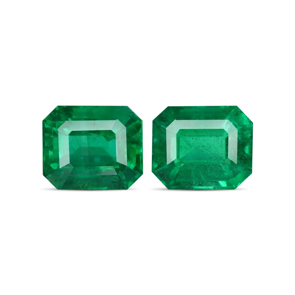 Emerald - 13.79 Carat
