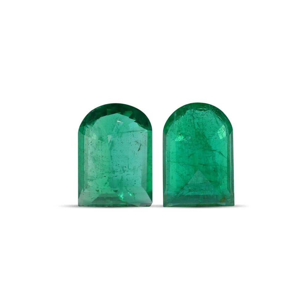 Emerald - 8.74 Carat