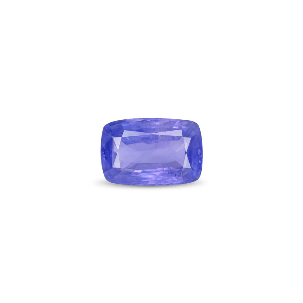 Khooni Blue Sapphire - 5.53 Carat