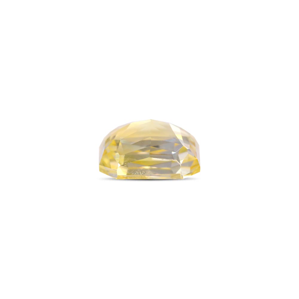 Yellow Sapphire - 6.64 Carat