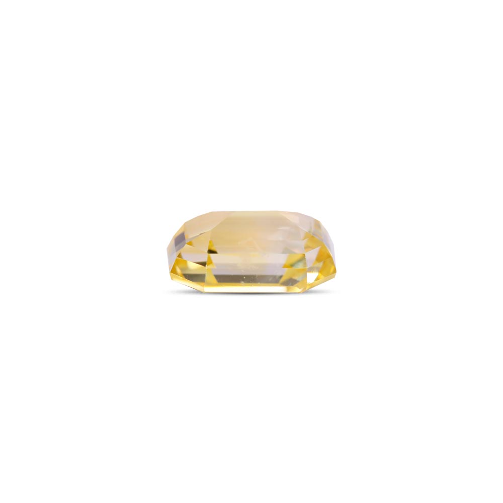 Yellow Sapphire - 5.68 Carat