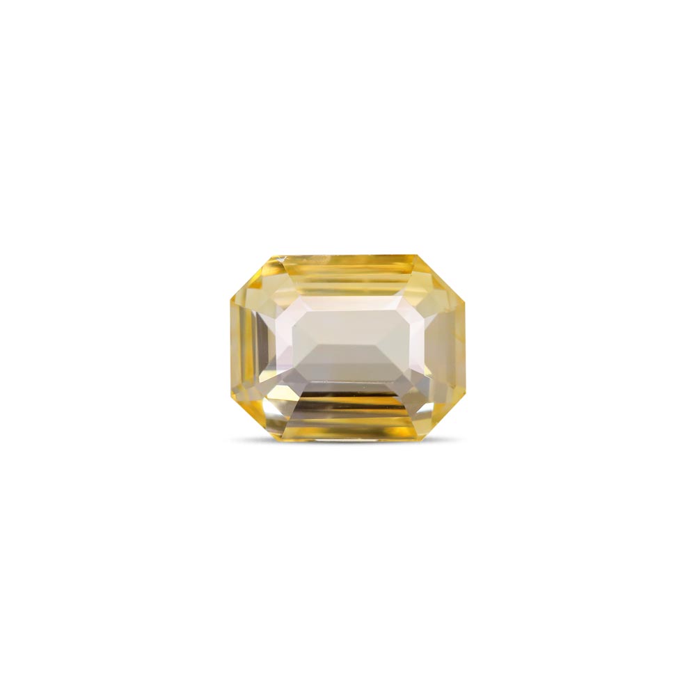 Yellow Sapphire - 5.68 Carat