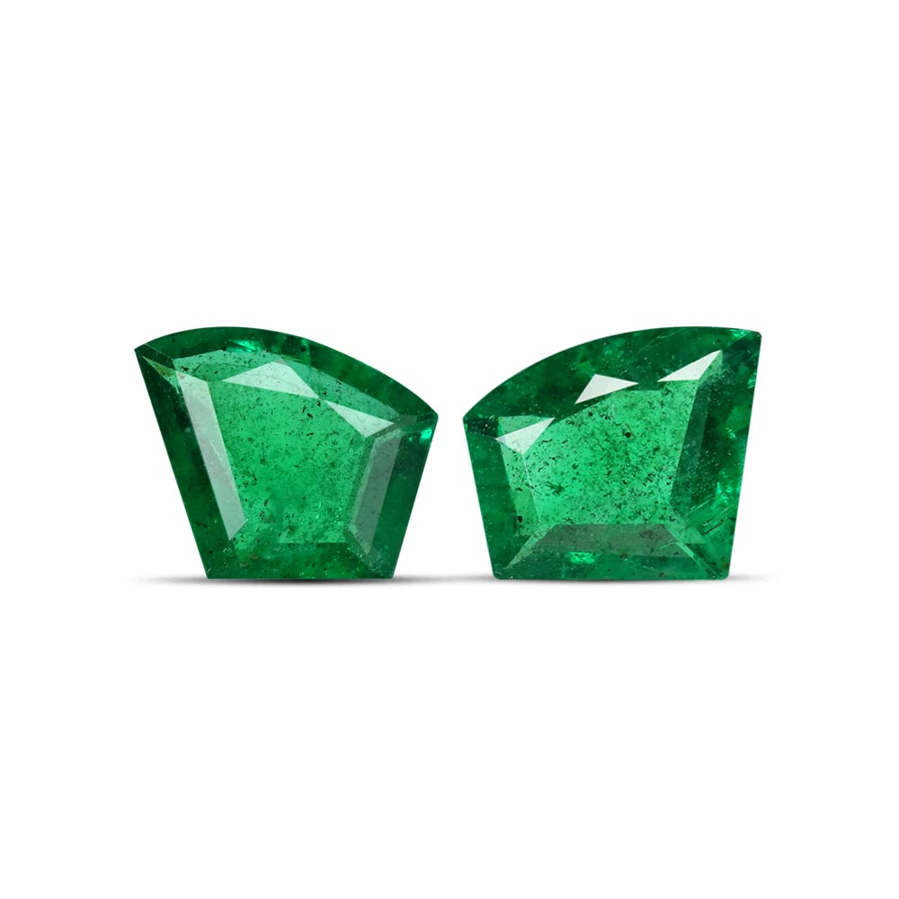 Emerald - 5.68 Carat