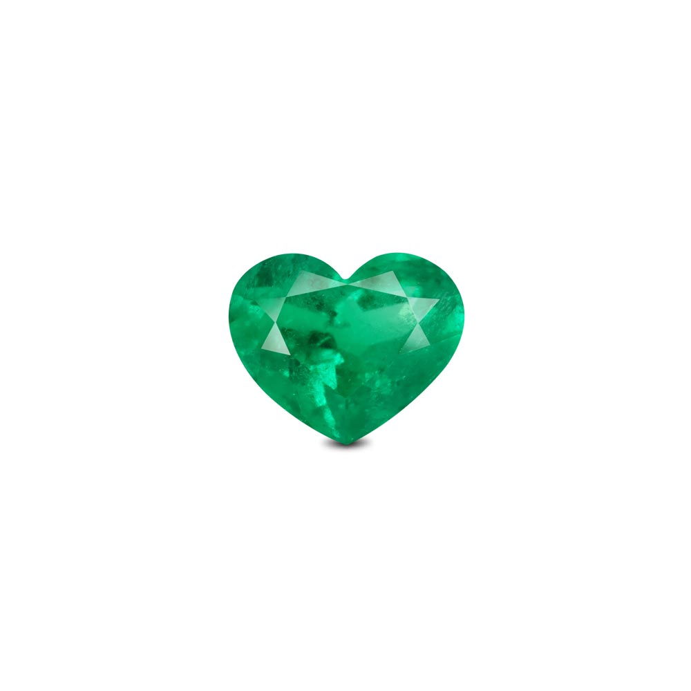 Emerald Colombia - 5.73 Carat