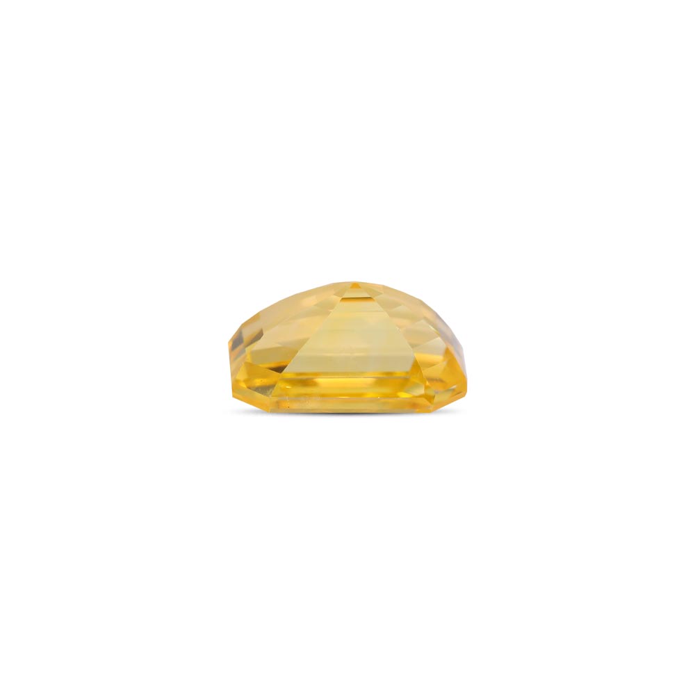 Yellow Sapphire - 5.43 Carat