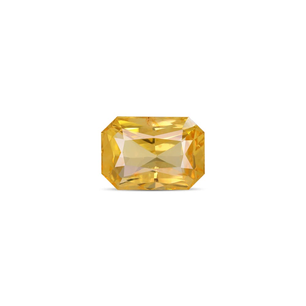 Yellow Sapphire - 3 Carat
