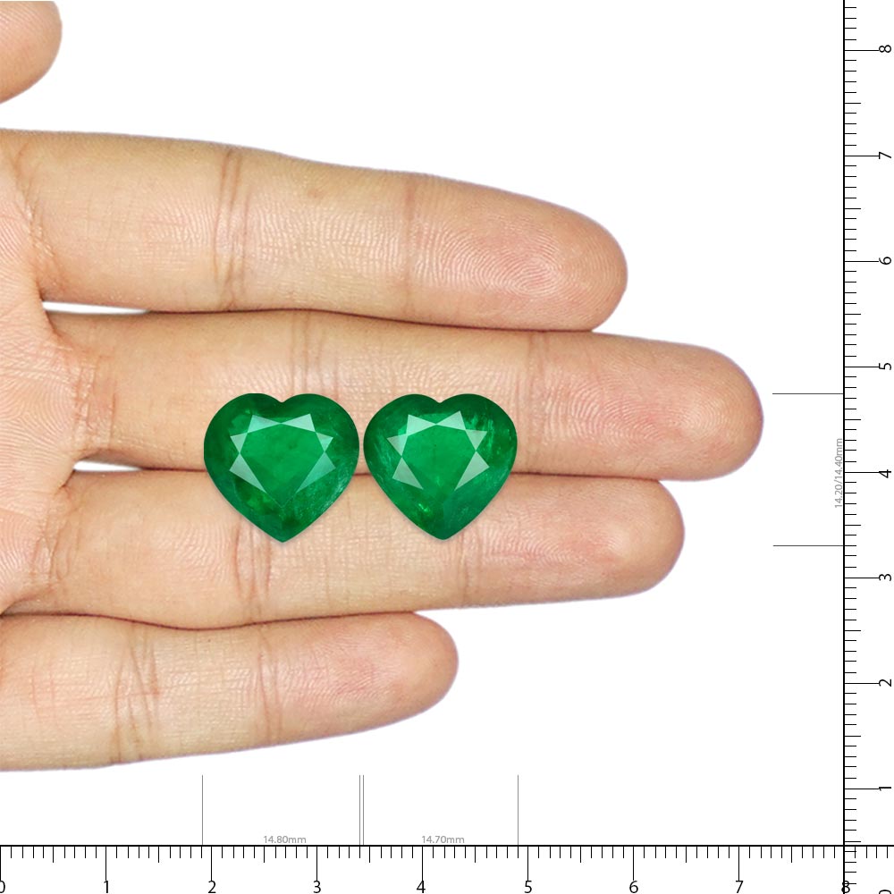 Emerald - 19.23 Carat