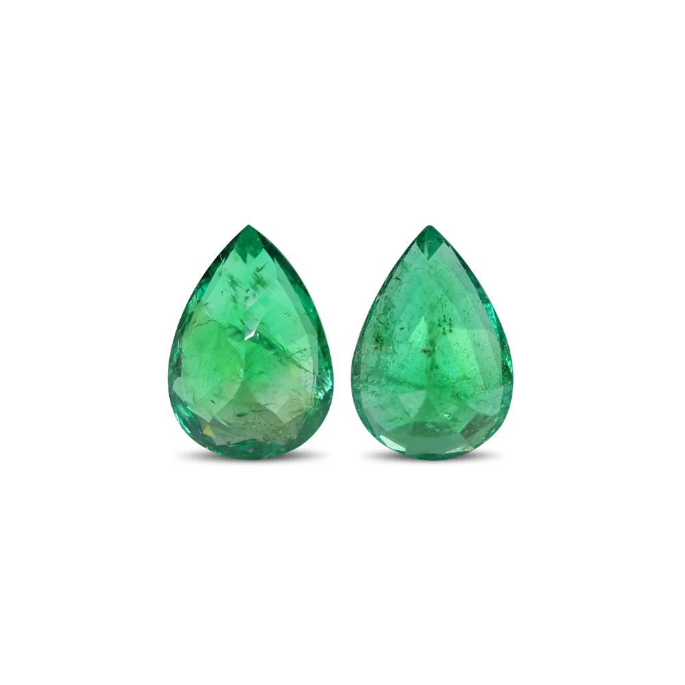 Emerald - 12.58 Carat