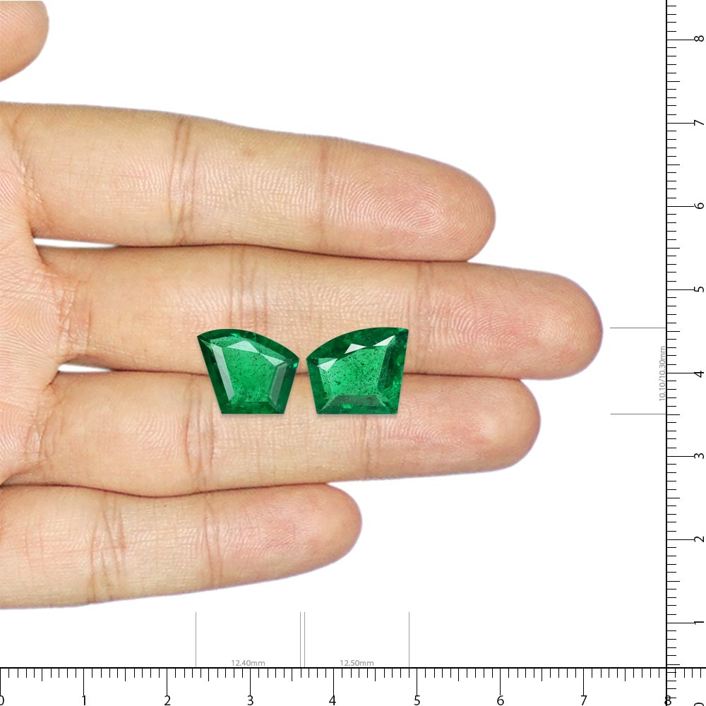 Emerald - 5.68 Carat
