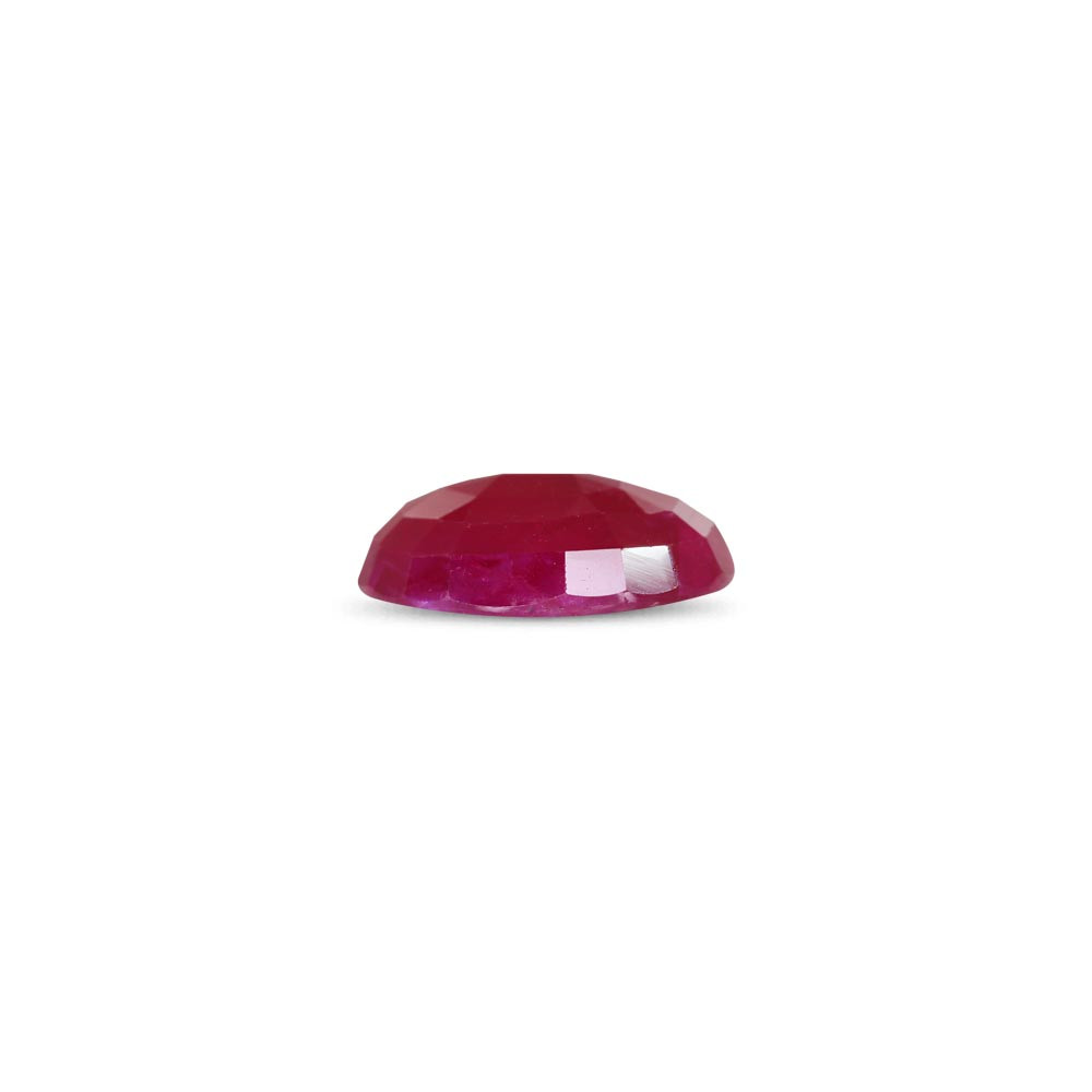 Afghanistan Natural Ruby - 3.9 Carat