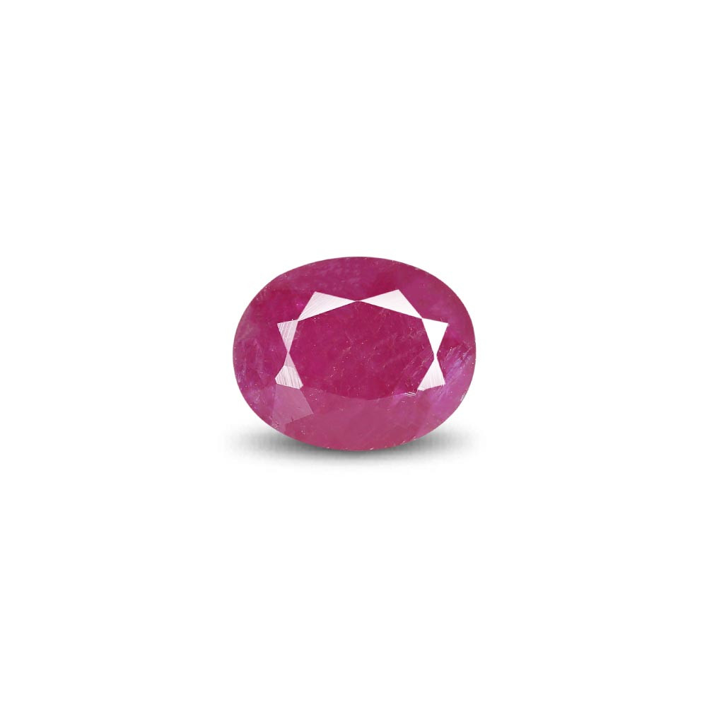 Africa Natural Ruby -  1.1 Carat