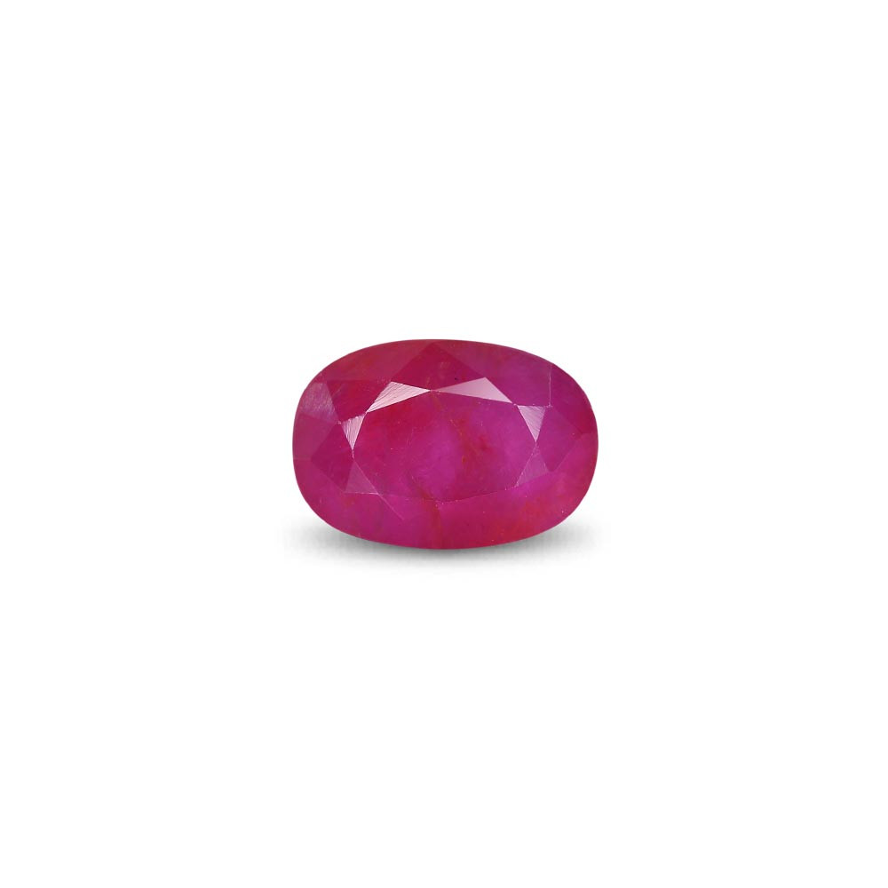 Africa Natural Ruby -  1.68 Carat