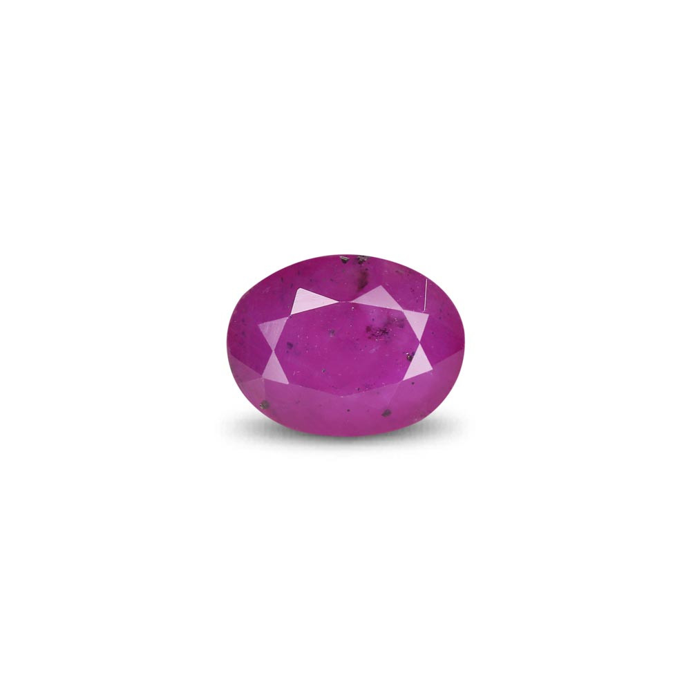 Africa Natural Ruby -  1.79 Carat