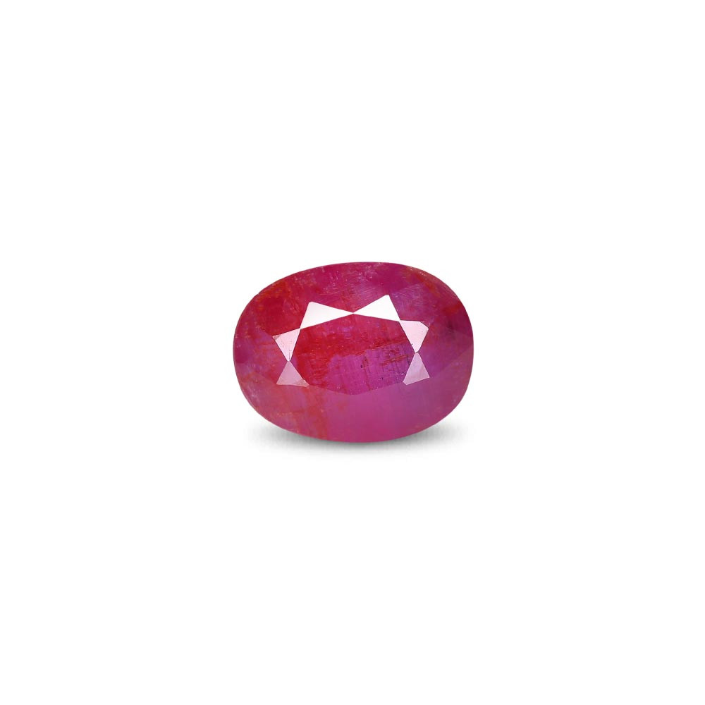 Africa Natural Ruby -  1.84 Carat
