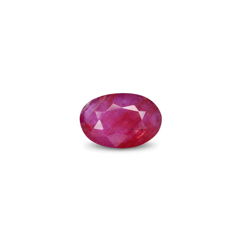 Africa Natural Ruby -  3.15 Carat