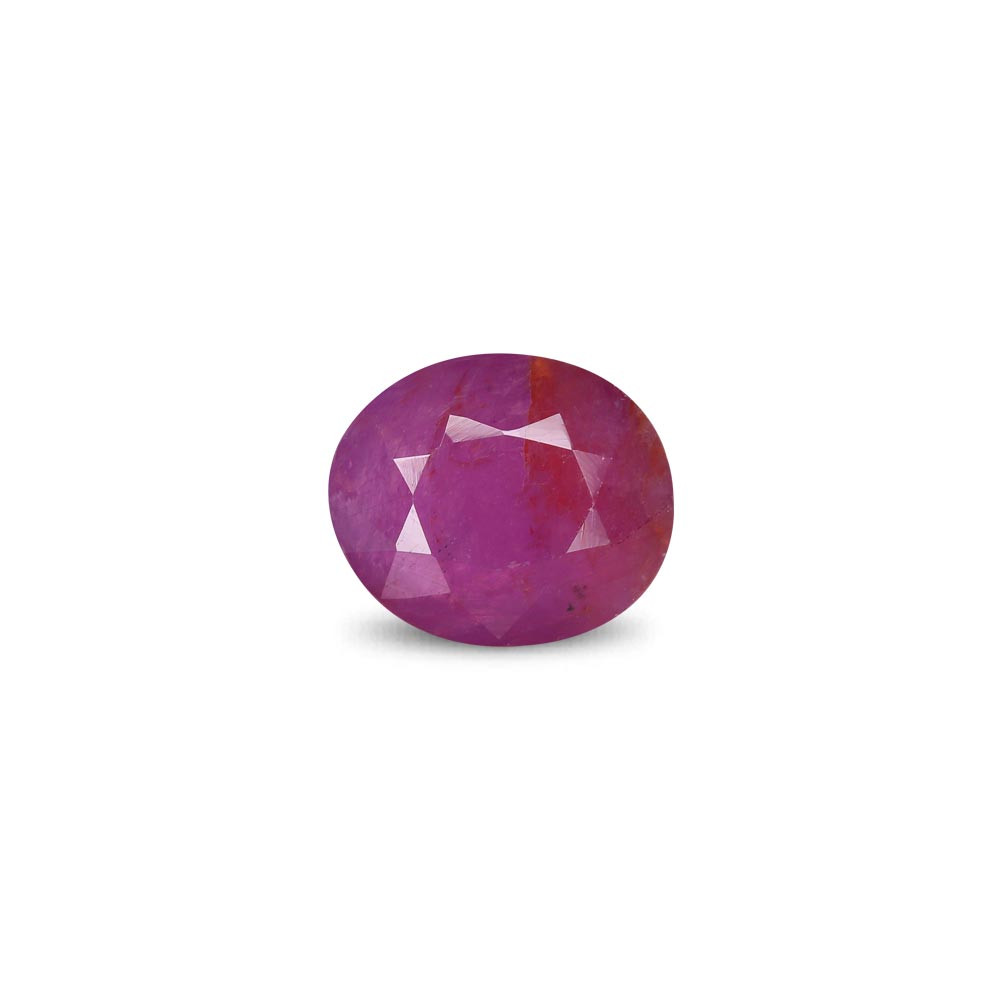 Africa Natural Ruby -  3.64 Carat