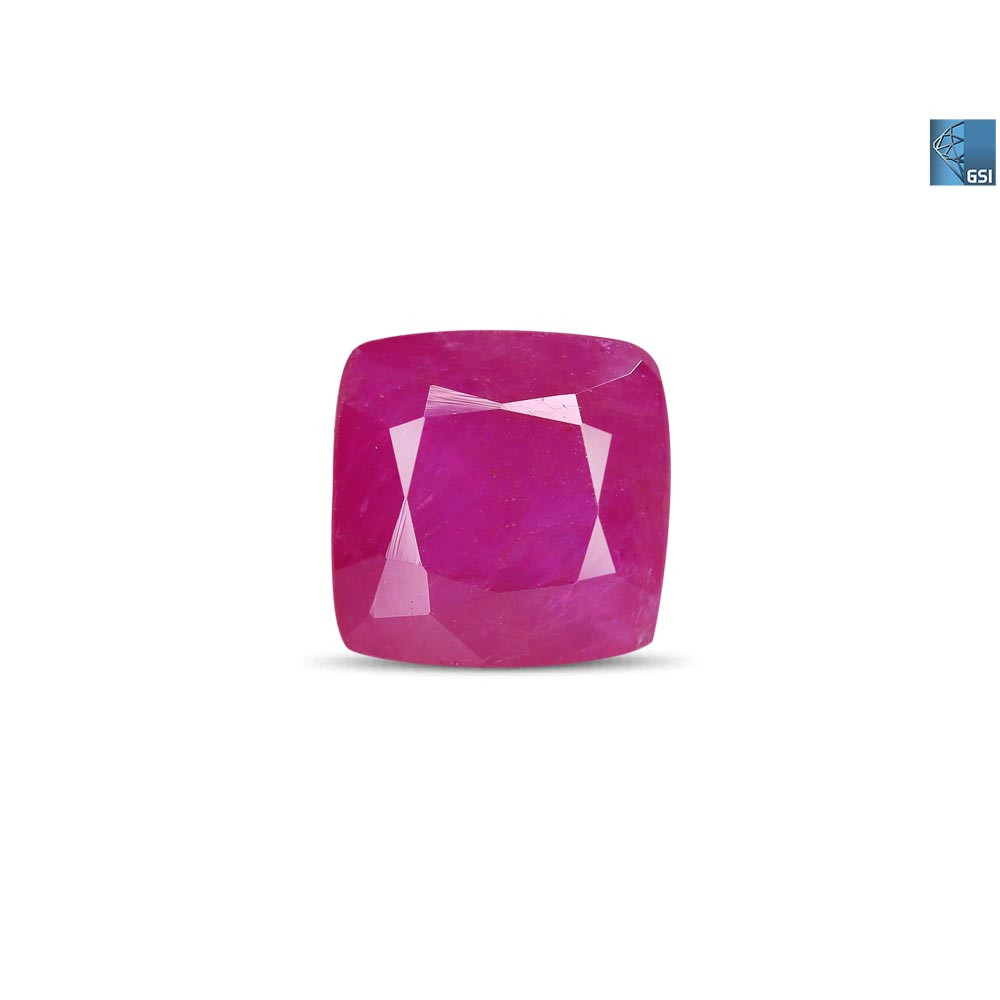 Africa Natural Ruby -  4.95 Carat