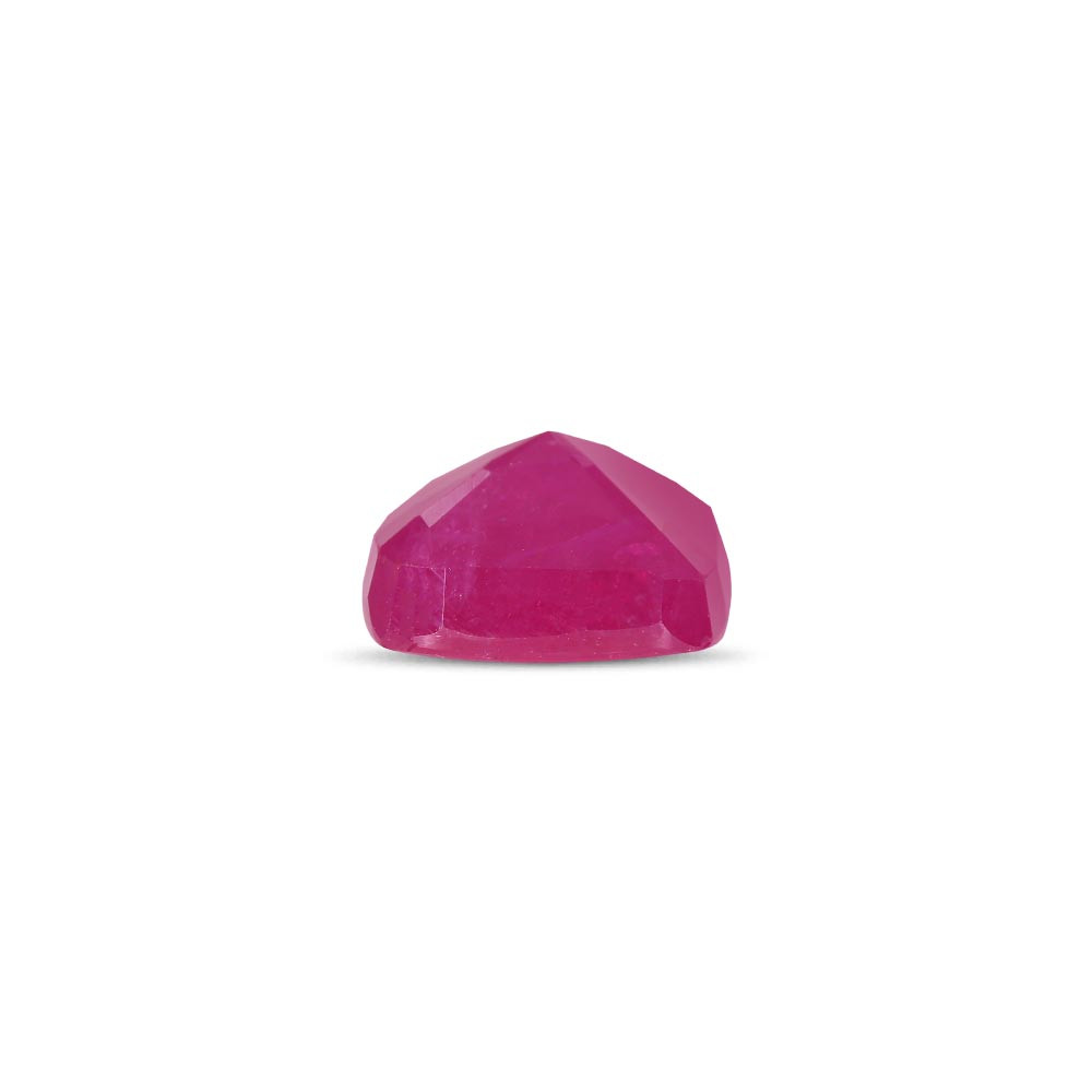 Africa Natural Ruby -  4.95 Carat