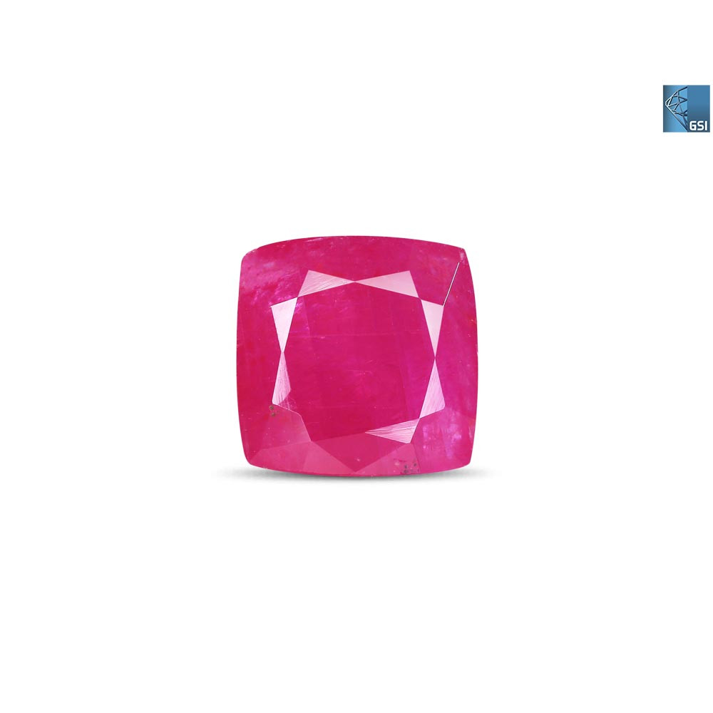Africa Natural Ruby - 5.45 Carat