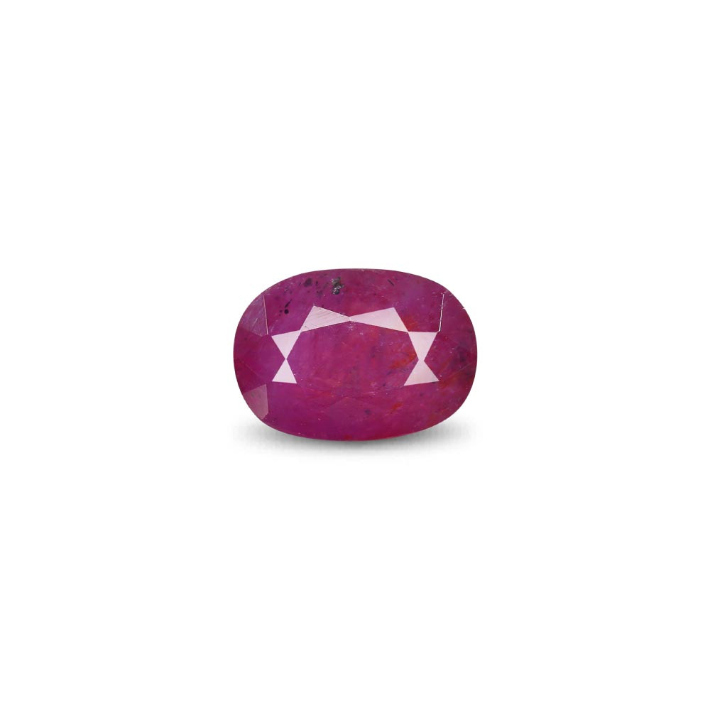 Africa Natural Ruby - 2.3 Carat