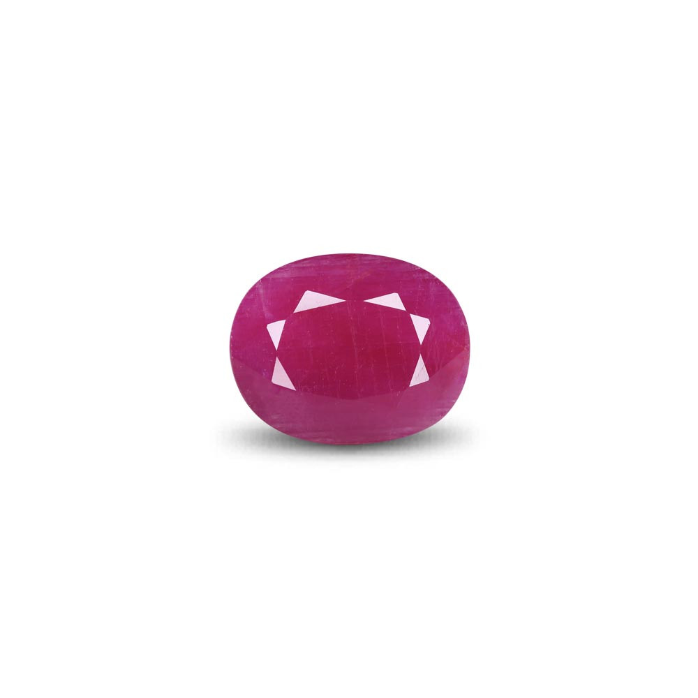 Africa Natural Ruby - 5.65 Carat