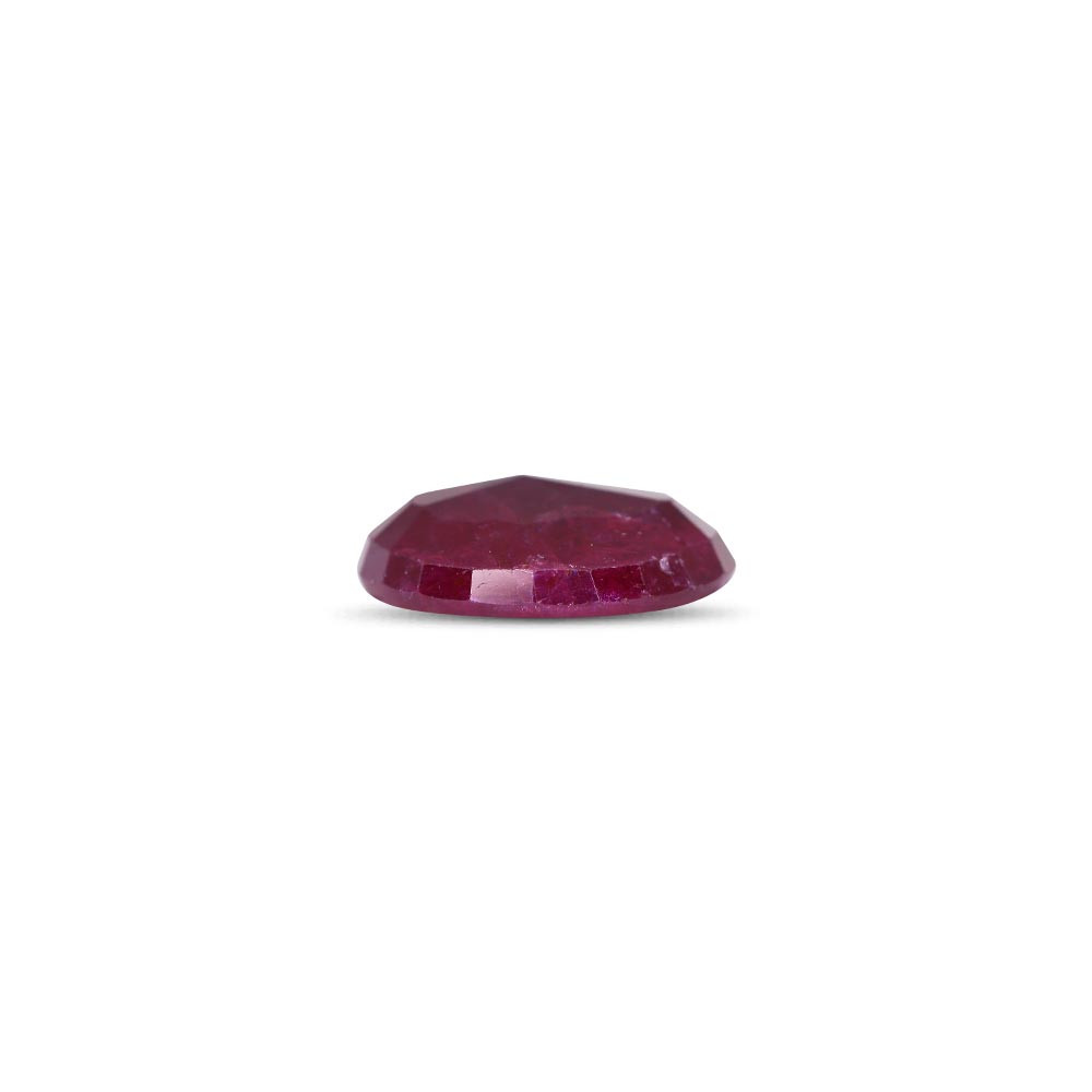 Africa Natural Ruby - 6.12 Carat