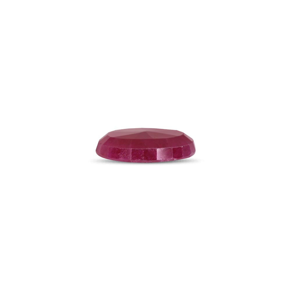 Africa Natural Ruby - 7.38 Carat