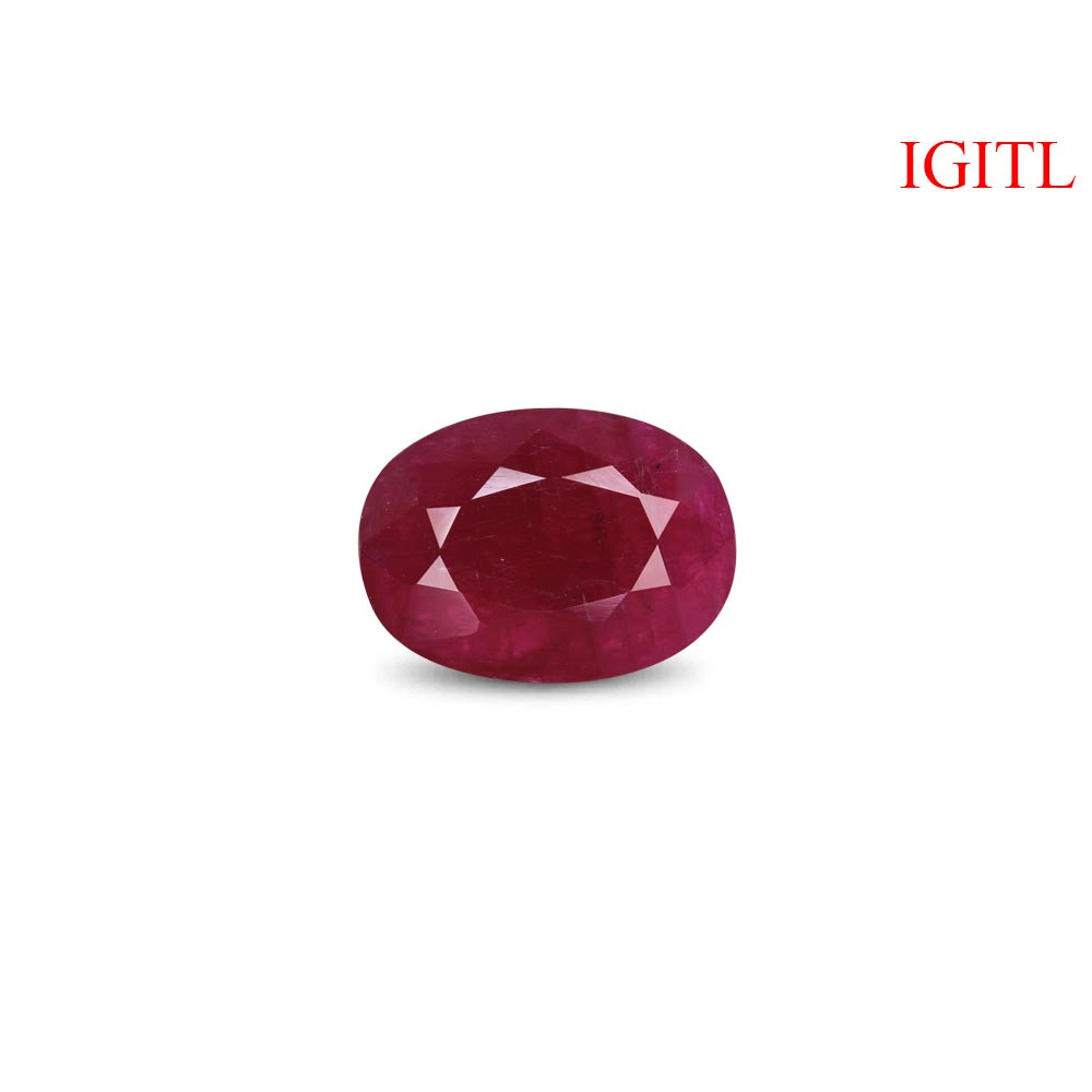 Africa Natural Ruby - 8.34 Carat