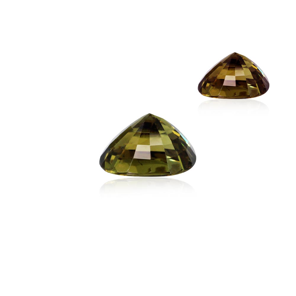 Alexandrite - 5.02 Carat