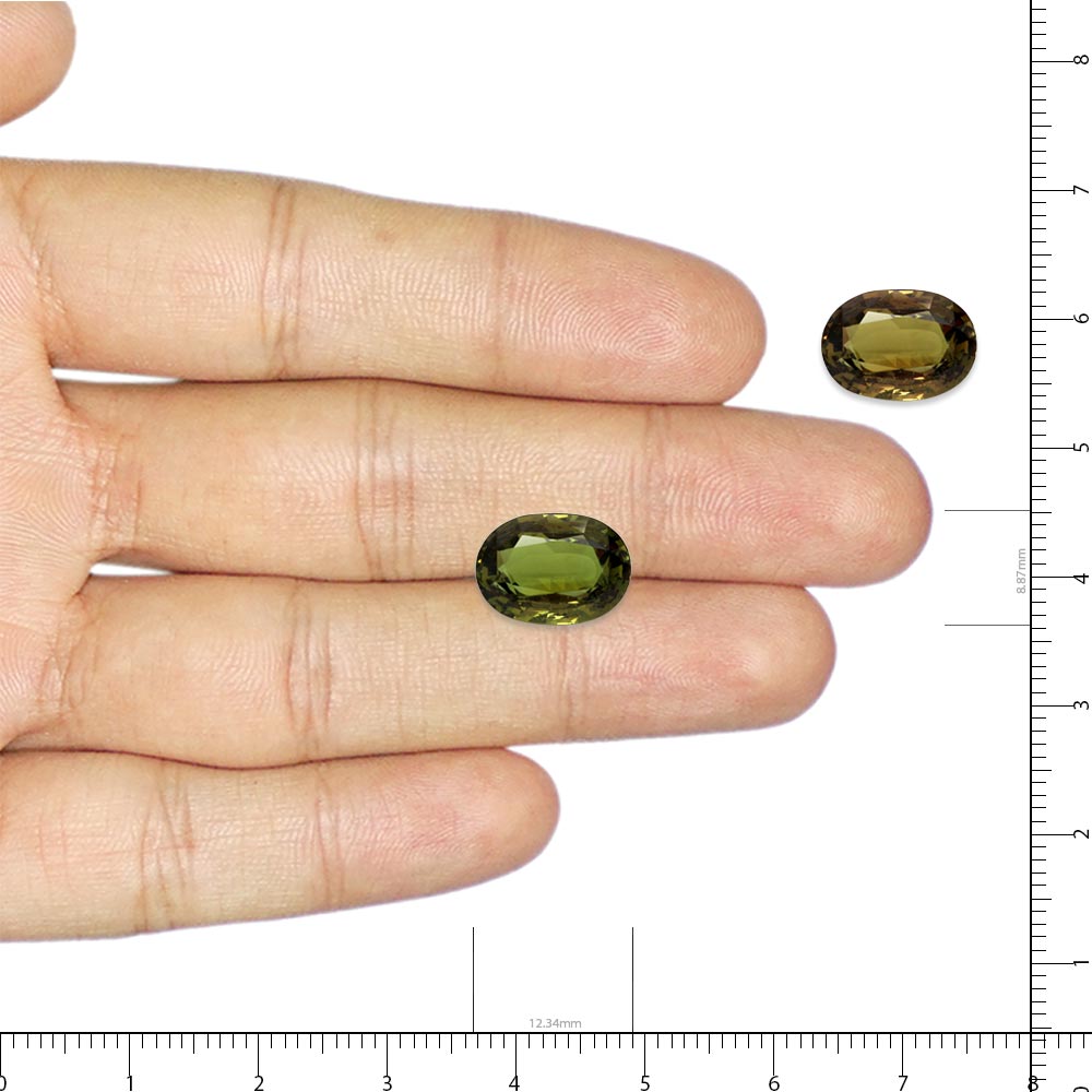 Alexandrite - 5.61 Carat
