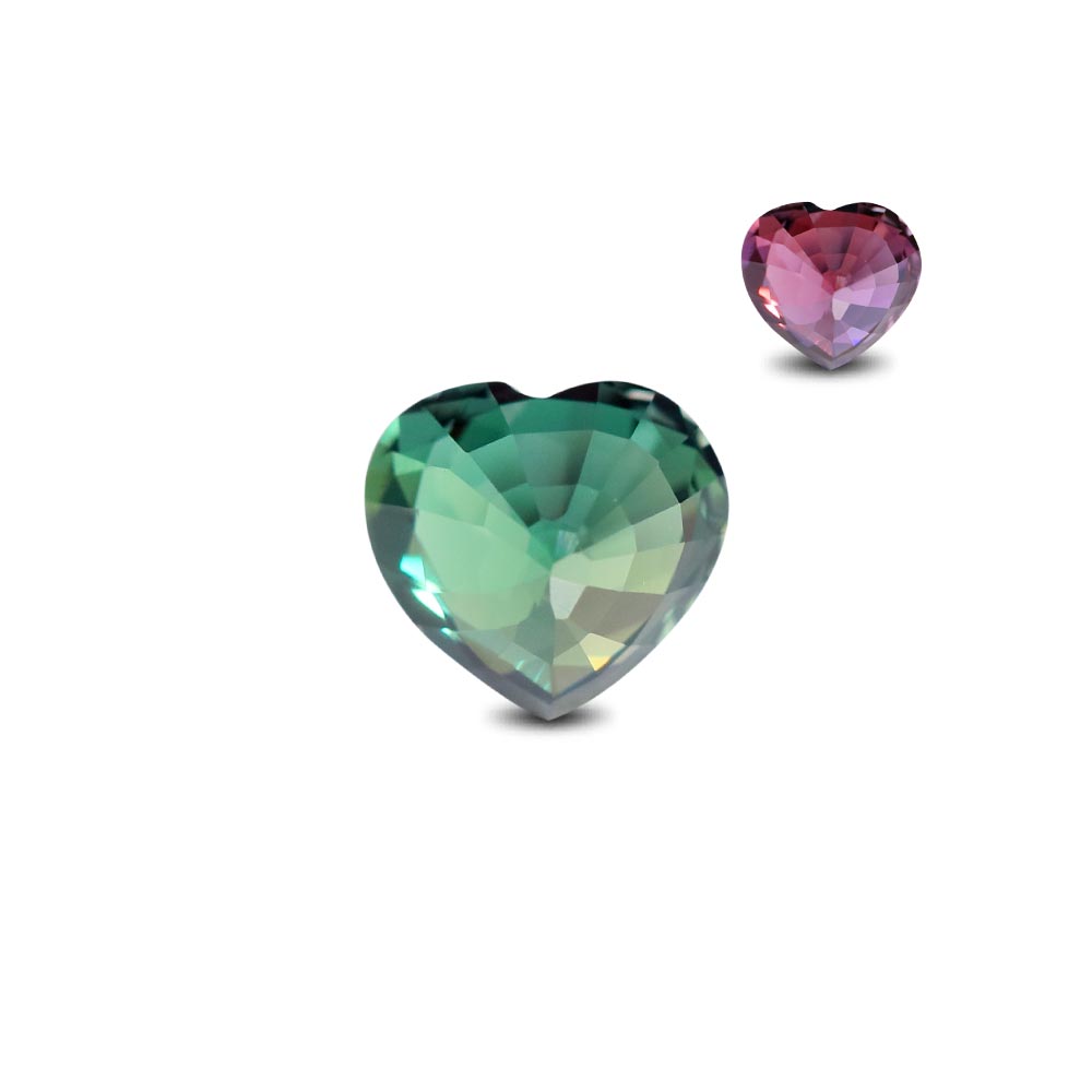 Alexandrite - 0.7 Carat
