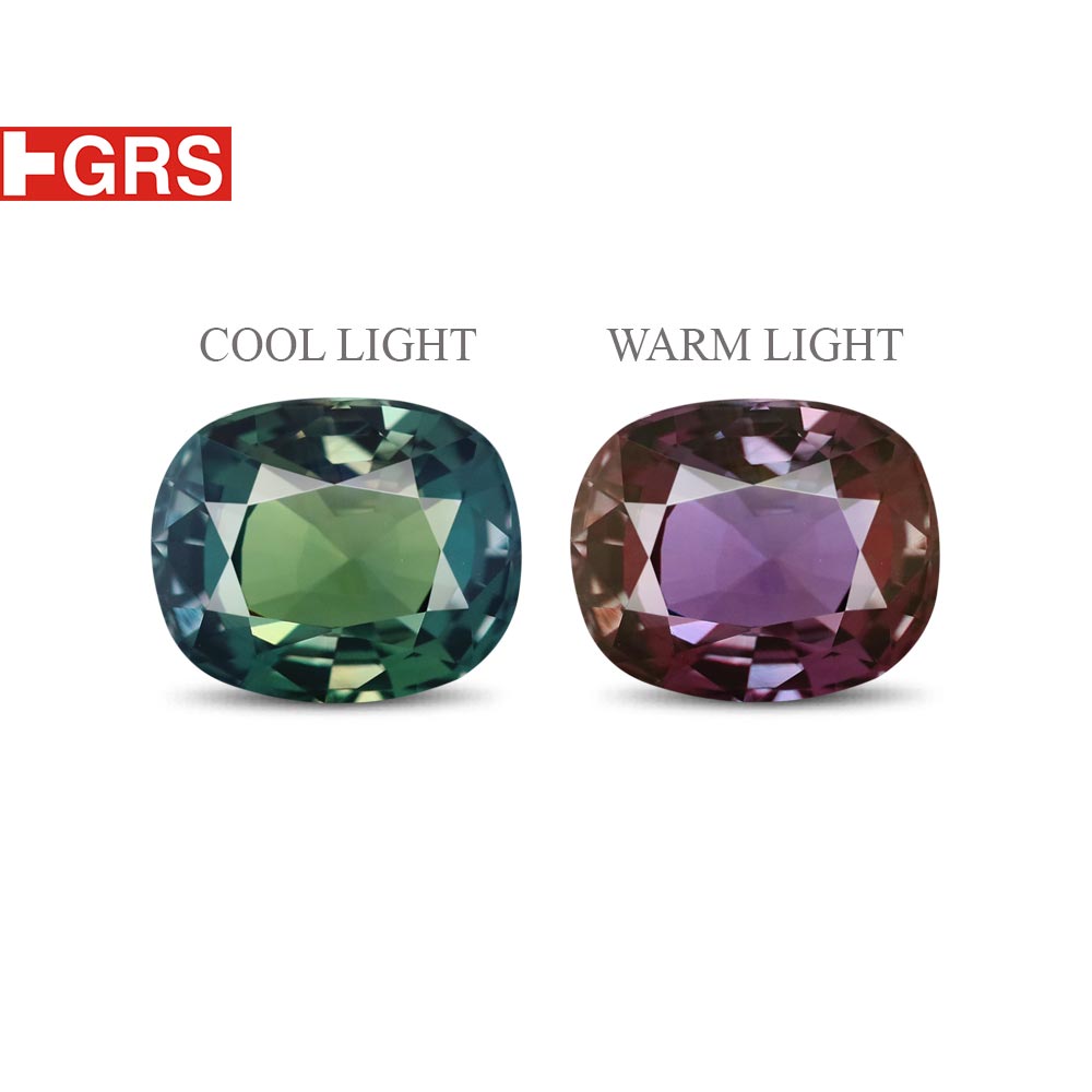 Alexandrite - 2.1 Carat