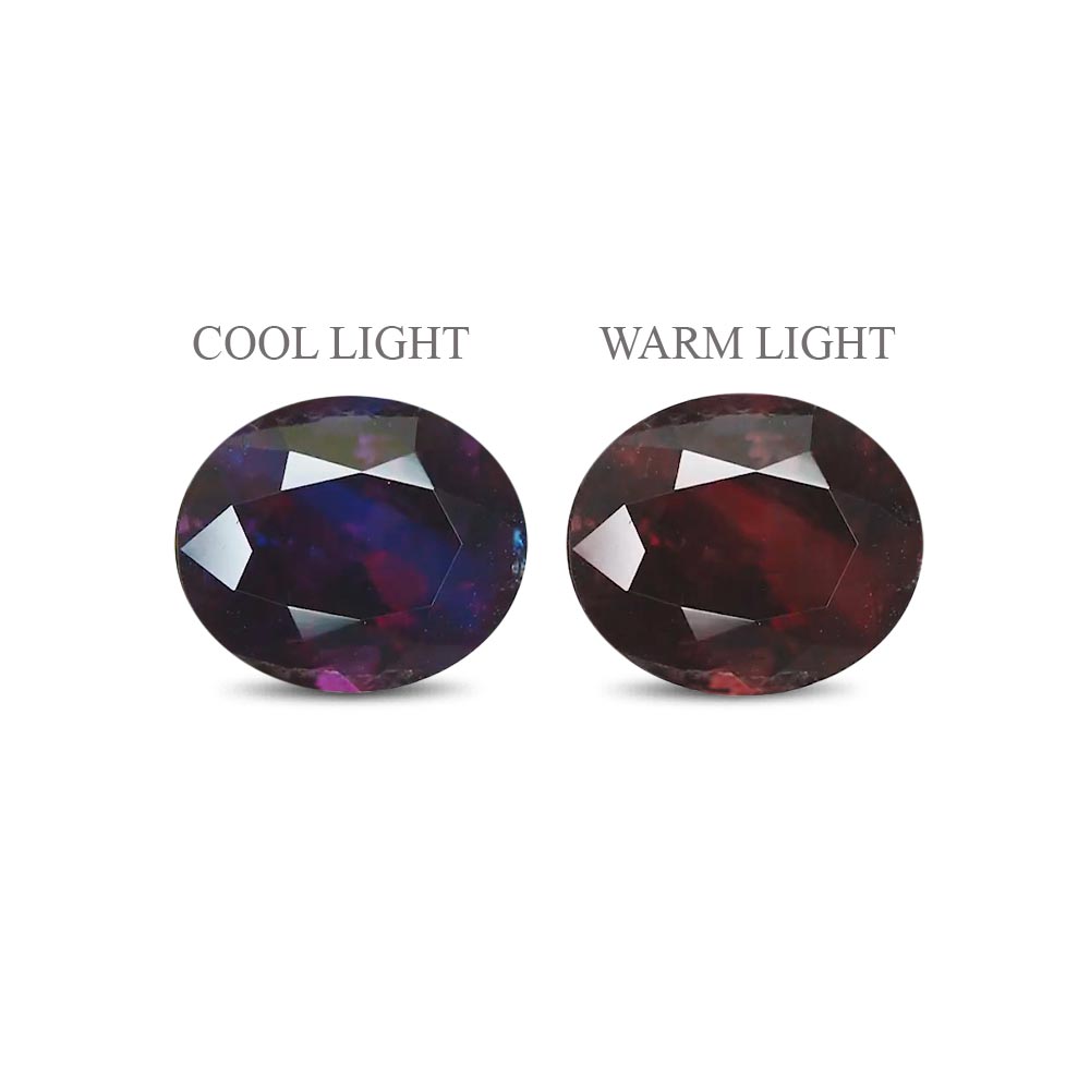 Alexandrite - 2.83 Carat