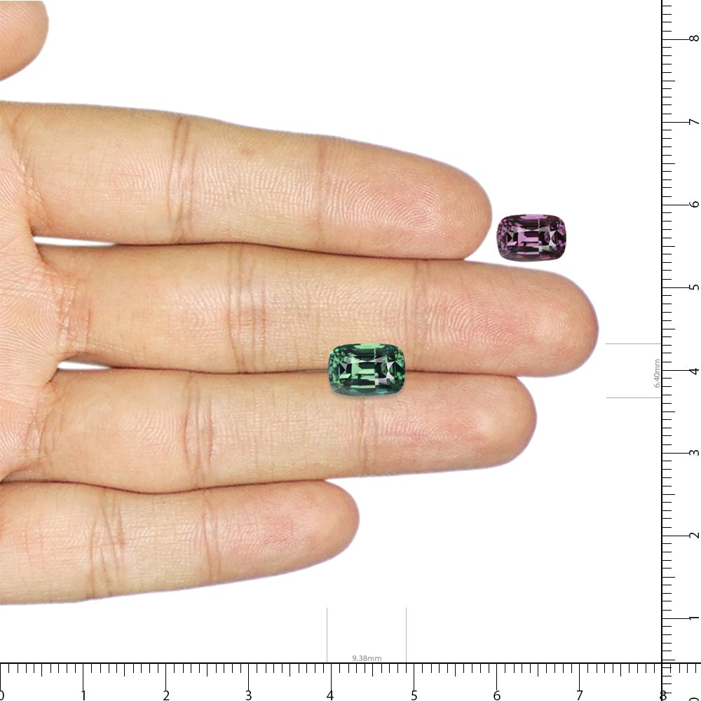 Alexandrite - 3.04 Carat