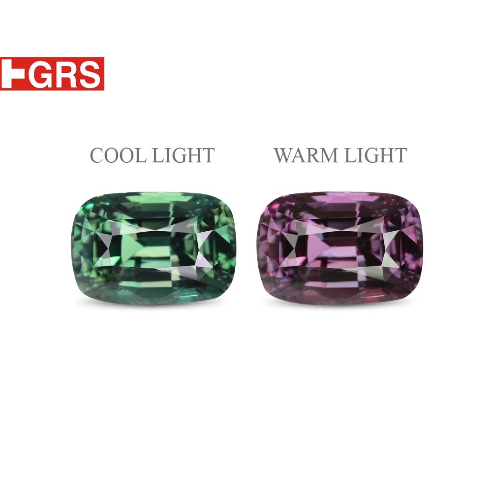 Alexandrite - 3.04 Carat