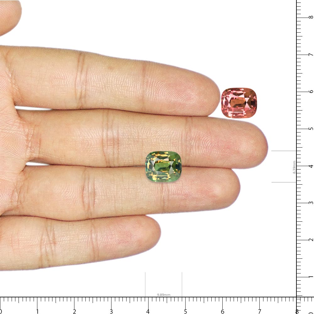 Alexandrite - 4.63 Carat