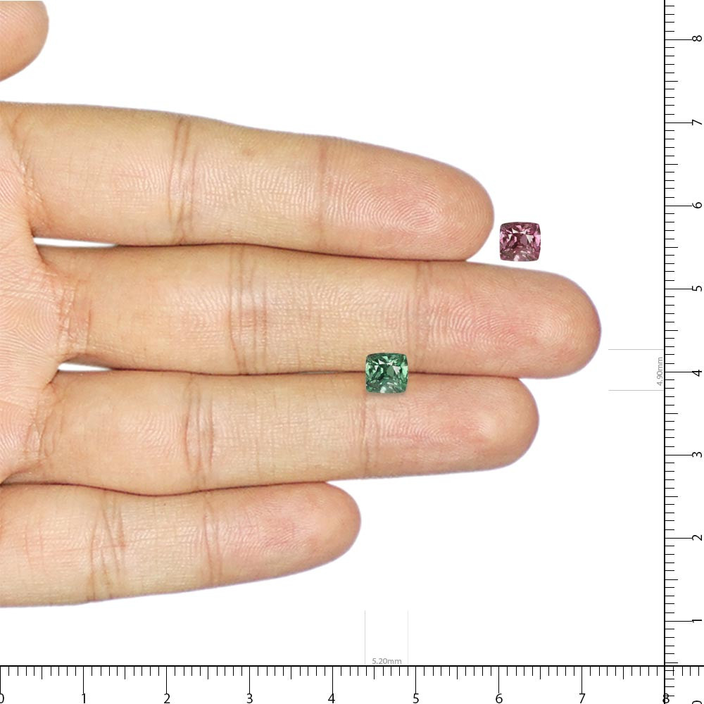 Alexandrite - 1.02 Carat