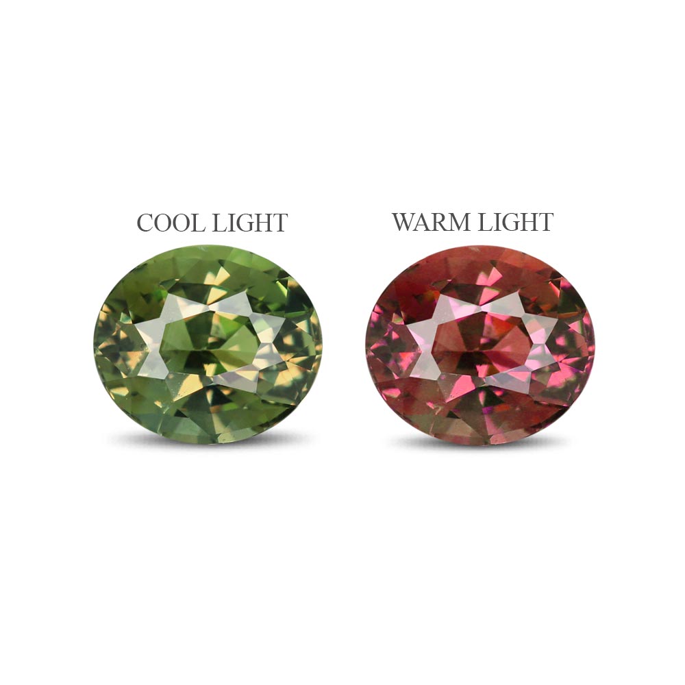 Alexandrite - 1.51 Carat