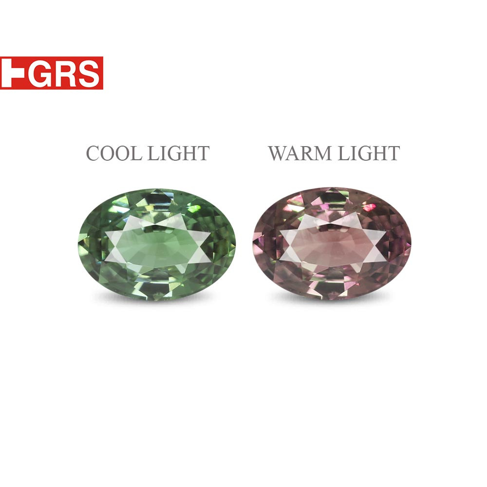 Alexandrite - 1.59 Carat