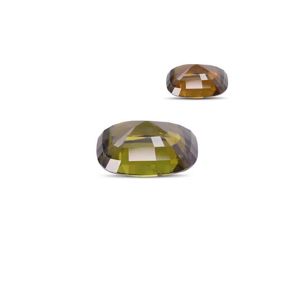 Alexandrite - 19.29 Carat